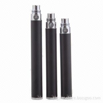 Electronic cigarette rechargeable batteries